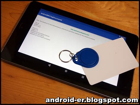 android reading nfc tags example|read nfc tag Android studio.